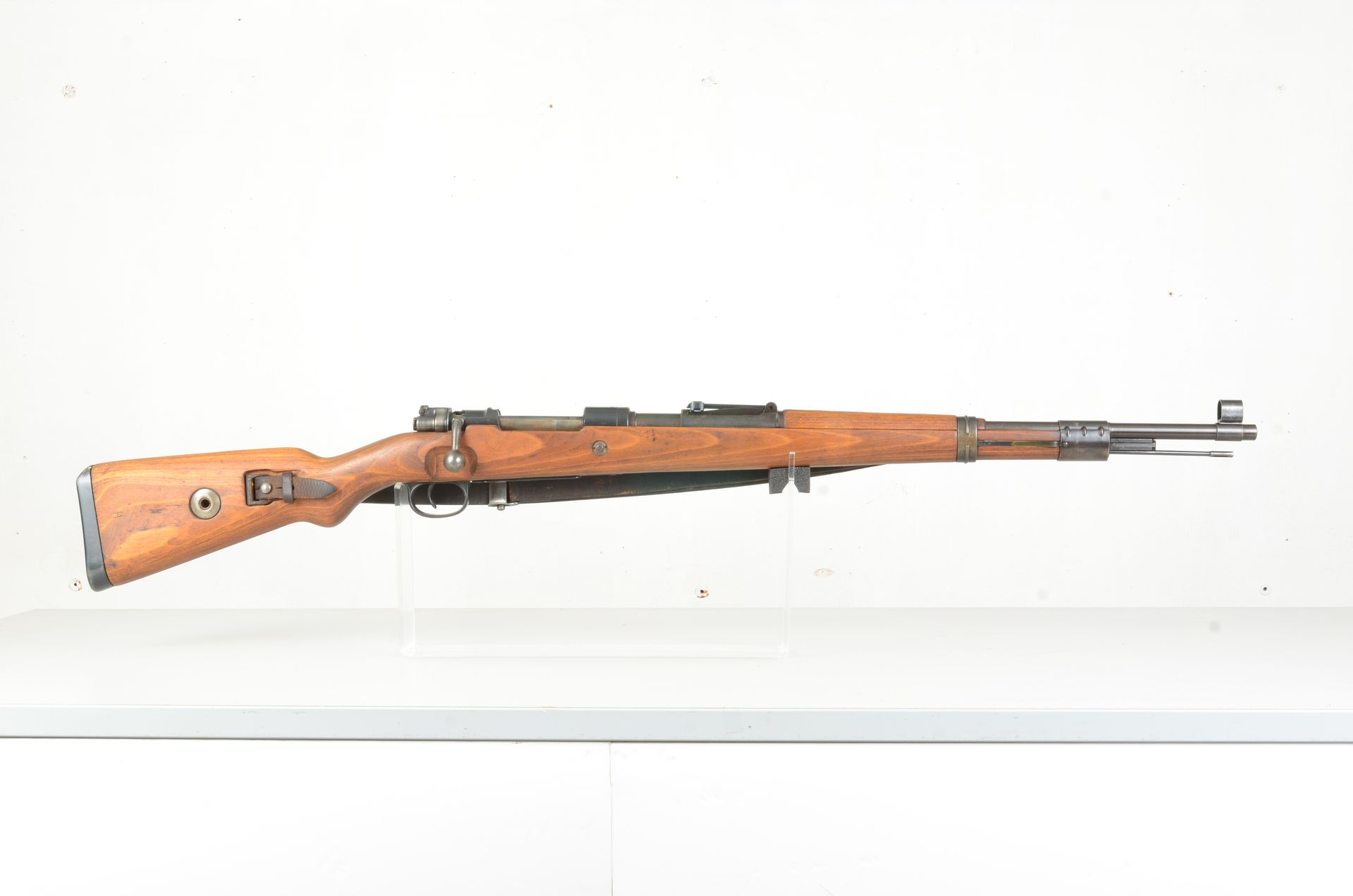 MAUSER K98kar DOU 44 Waffen Werke Brunn Bystrica