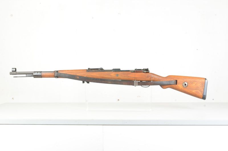 MAUSER K98kar DOU 44 Waffen Werke Brunn Bystrica