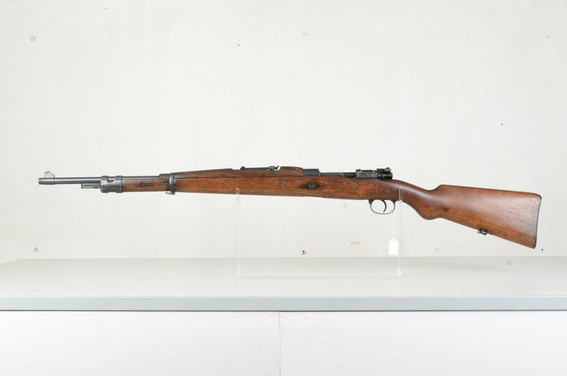 FN mauser model 1930 Greeck Contract 8x57IS