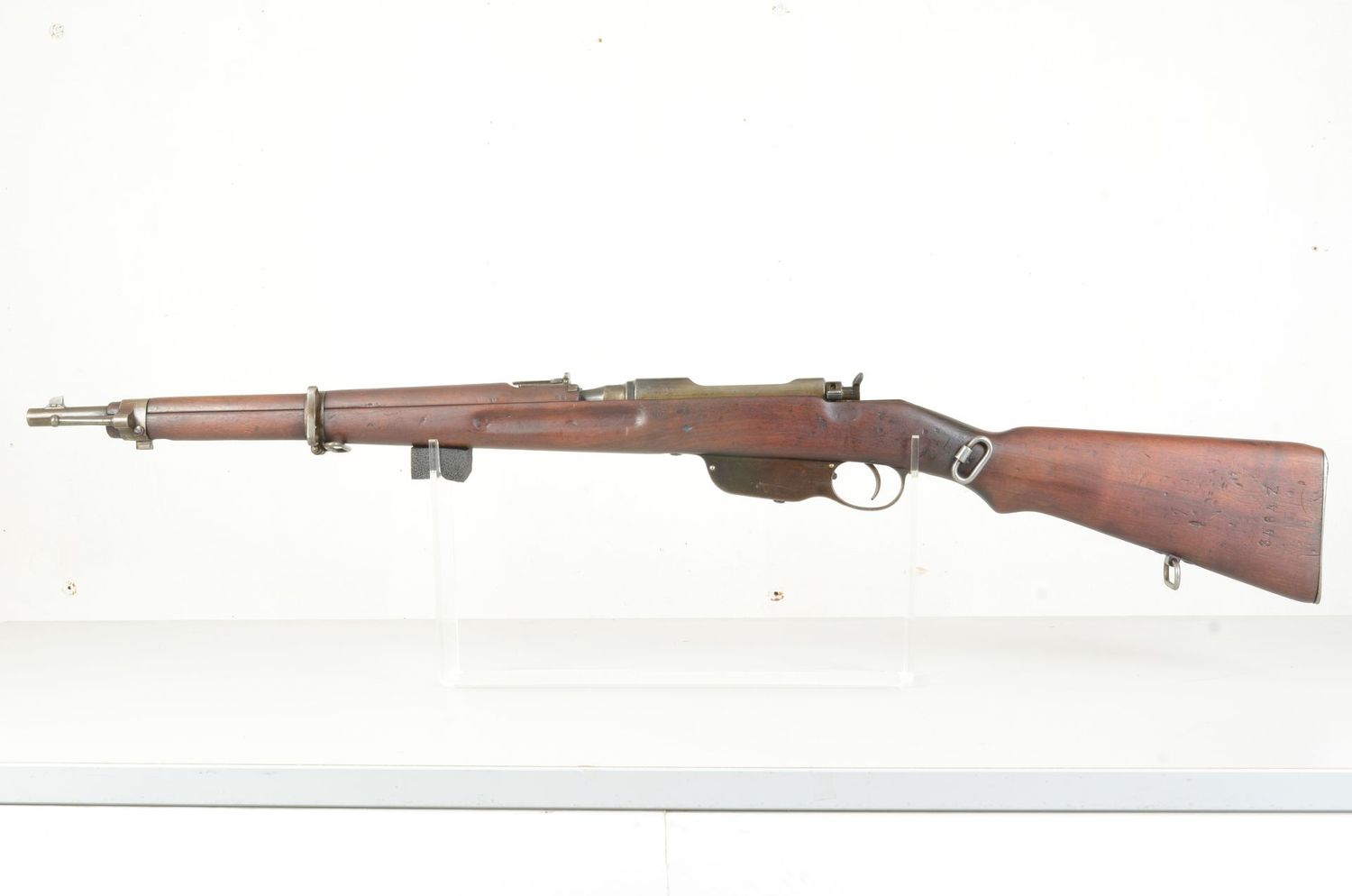 STEYR M95 Mannlicher Carbine StraightPull 8x56rs