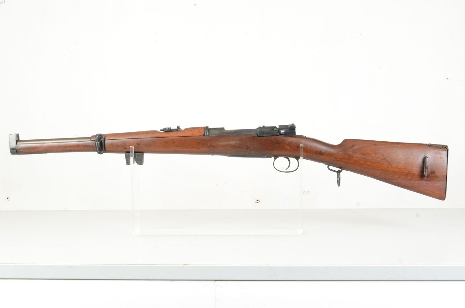 OVIEDO MAUSER 1895-1904 CAVALRY CARBINE 7X57mm