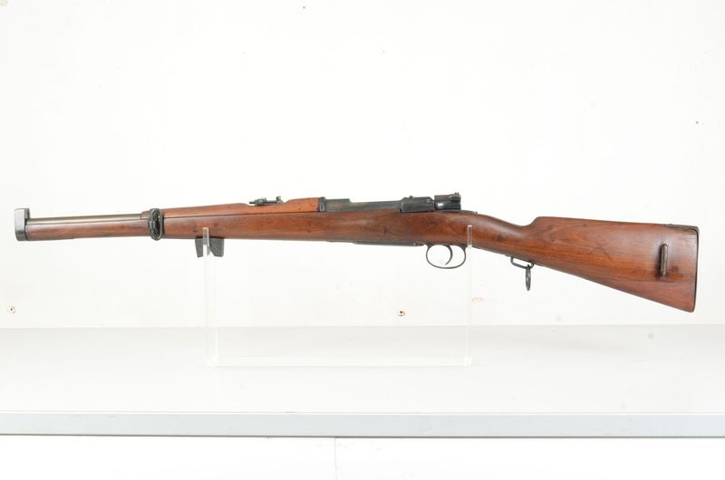 OVIEDO MAUSER 1895-1904 CAVALRY CARBINE 7X57mm