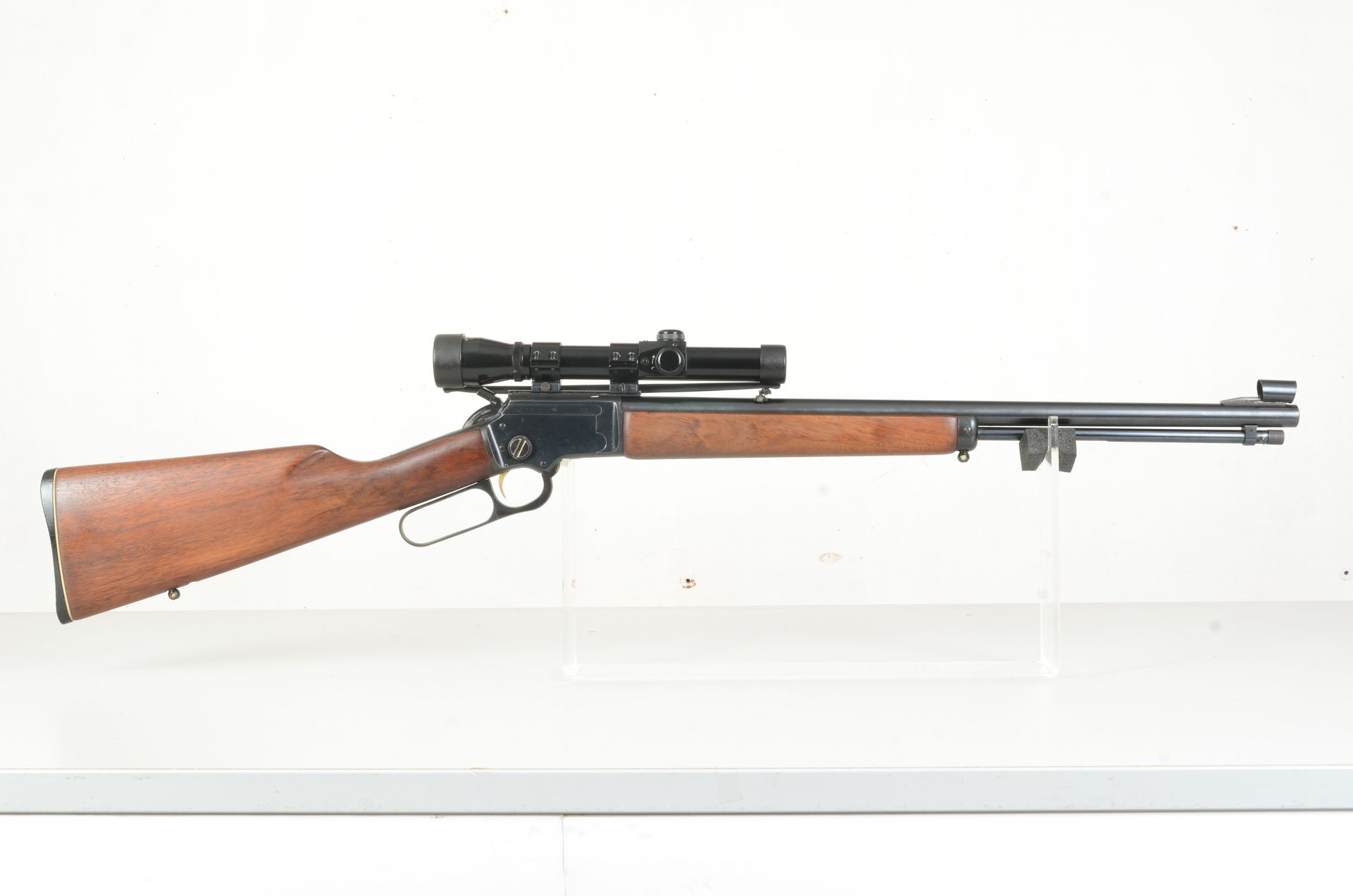 Marlin M39a Golden Mountie 22 LR lever action rifle