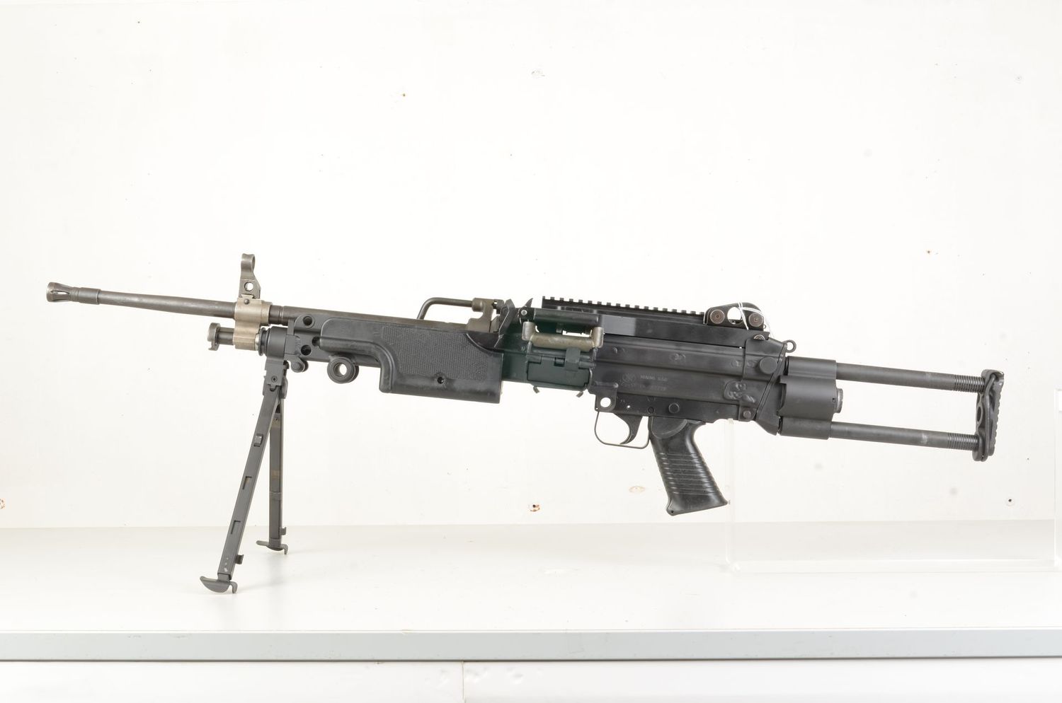 FN HERSTAL MINIMI MK II PARA 5.56x45