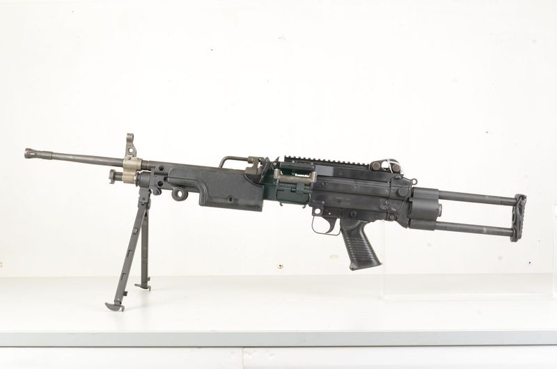 FN HERSTAL MINIMI MK II PARA 5.56x45