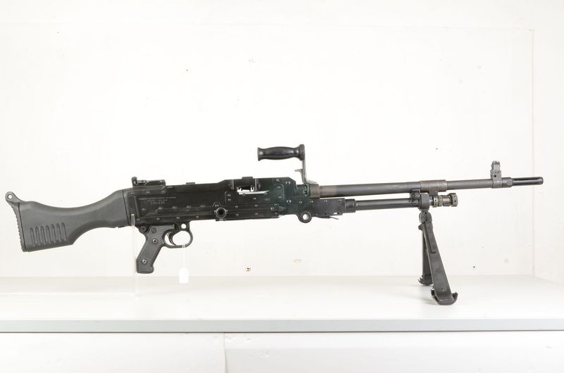 FN HERSTAL MAG 7.62