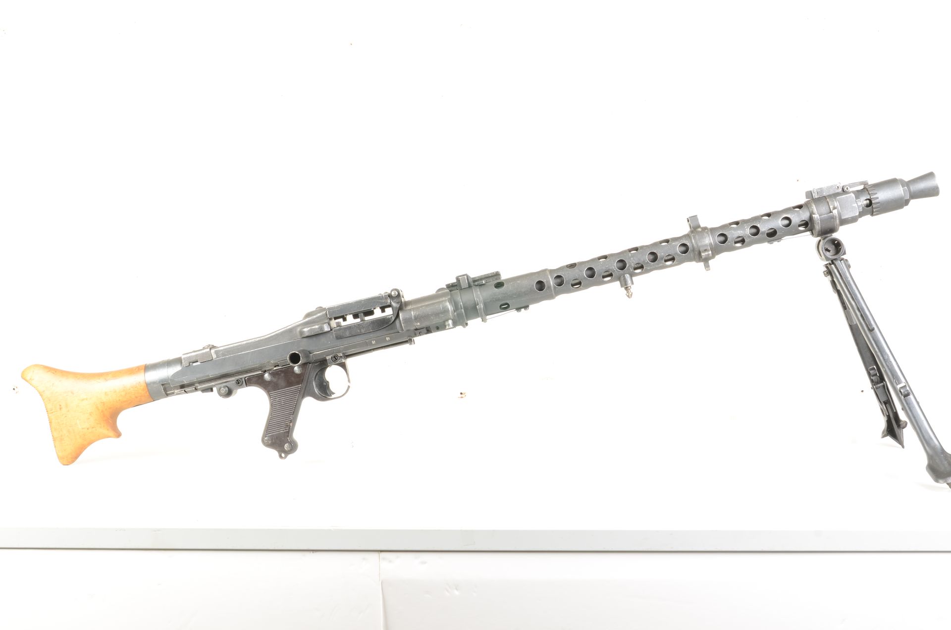 BSW / BORSIGWALDE MG34 7.92mm