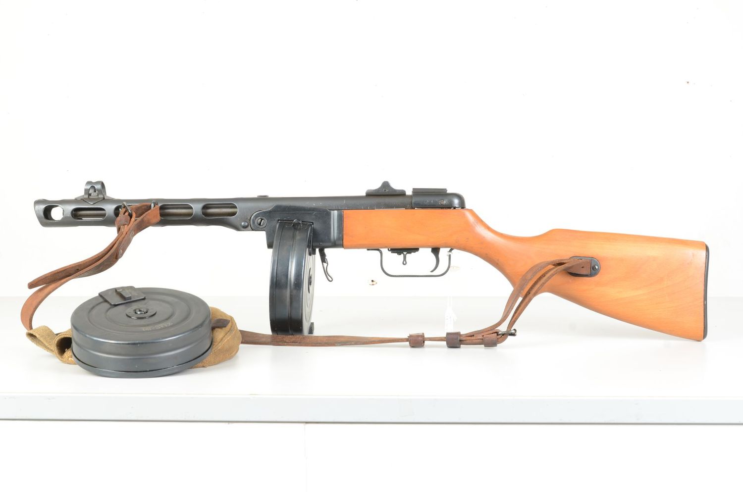 TOKAREV PPSH41 7.62X25
