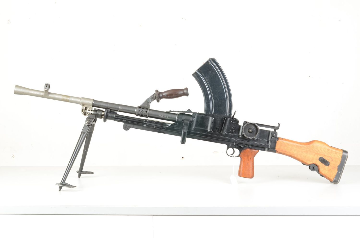 BREN MK II ( ENFIELD) 1940