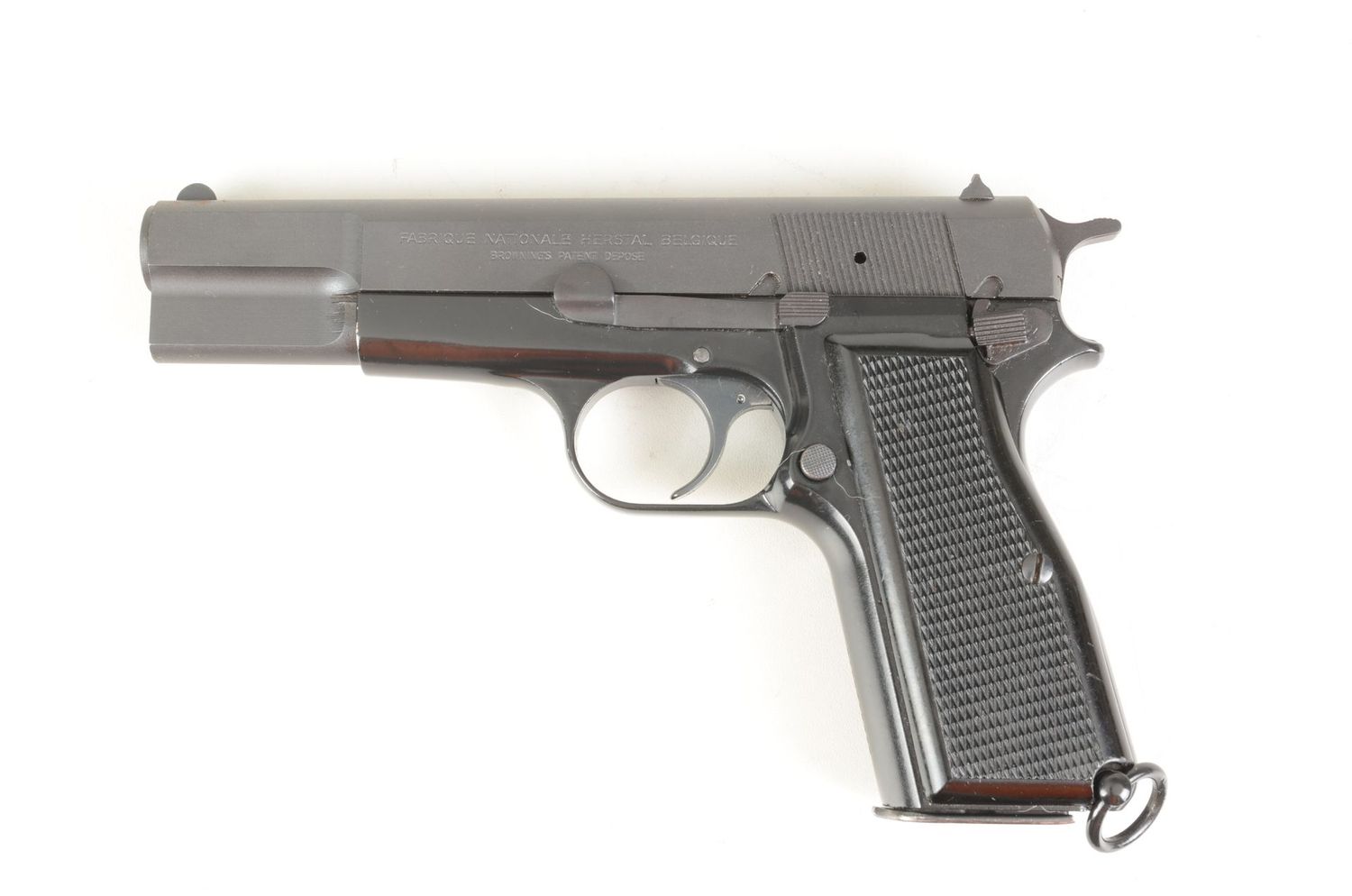 FN HERSTAL LIGHTWEIGHT GP MK I GD 1982