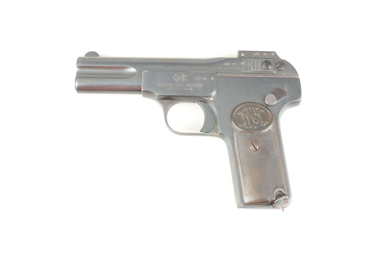 FN model 1900 7.65br Pistol in original box