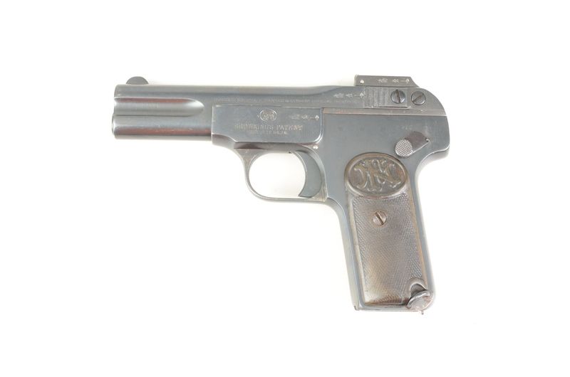 FN model 1900 7.65br Pistol in original box