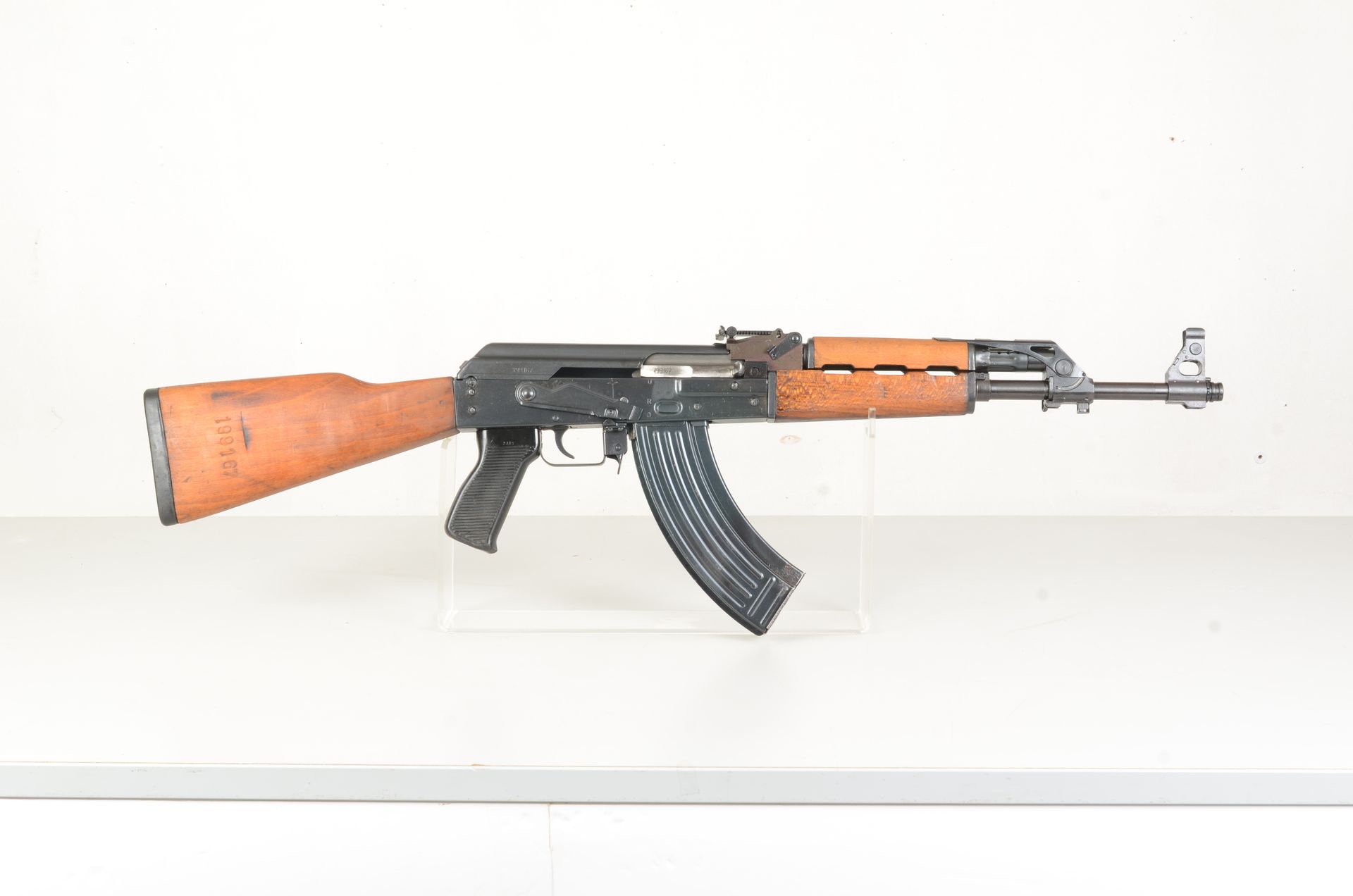 ZASTAVA KRAGUJEVAC M7.B1 1983 7.62X39