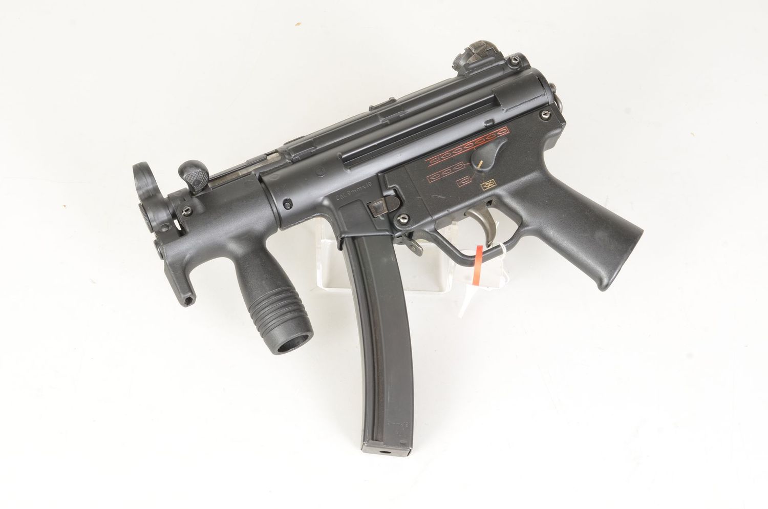 Heckler & Koch MP5K ( SB ) 9mm SMG