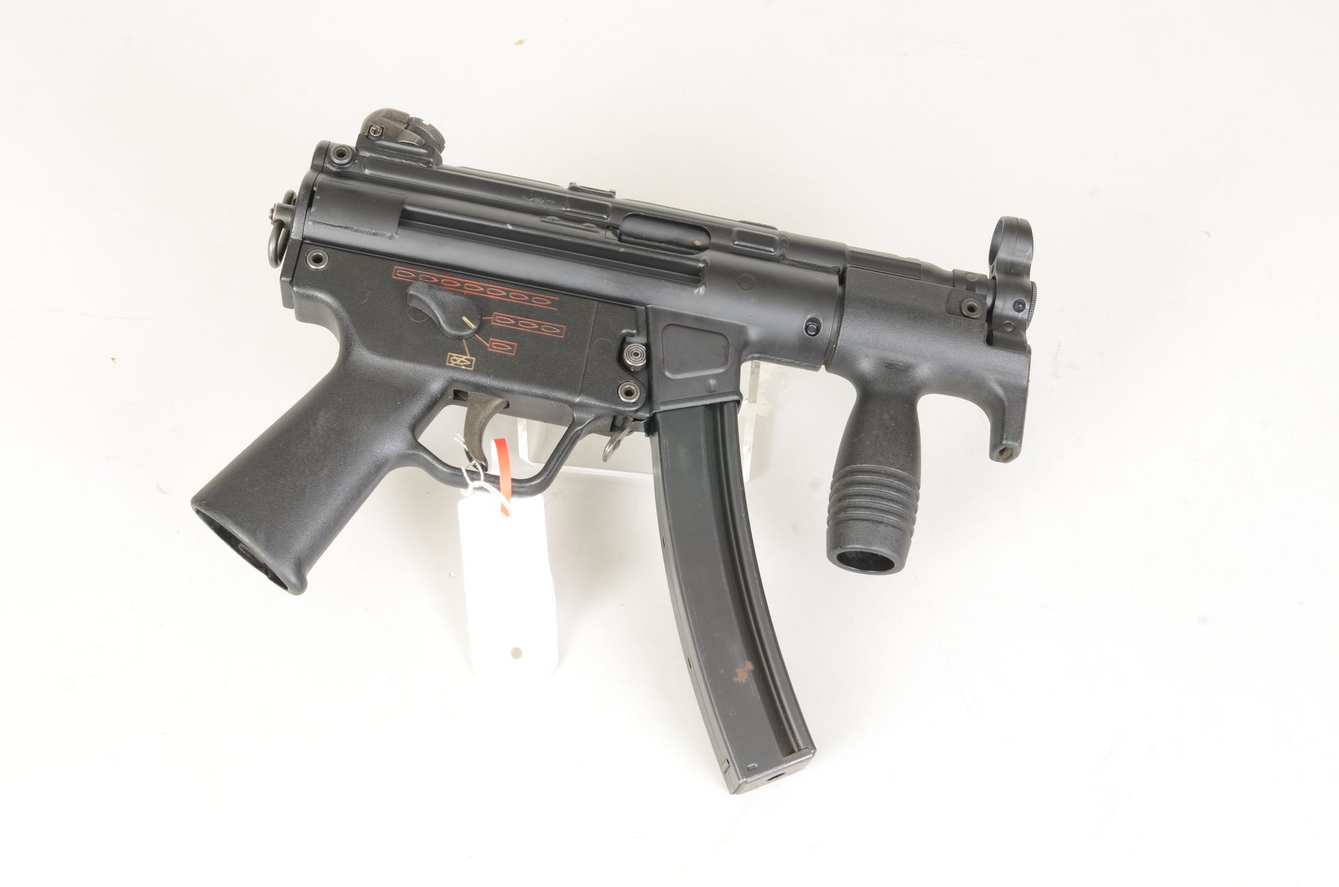 Heckler & Koch MP5K ( SB ) 9mm SMG