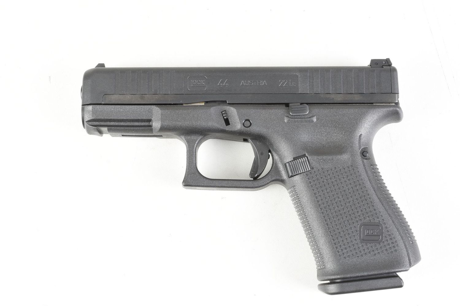 Glock Gen 5 Model 44 22LR pistol