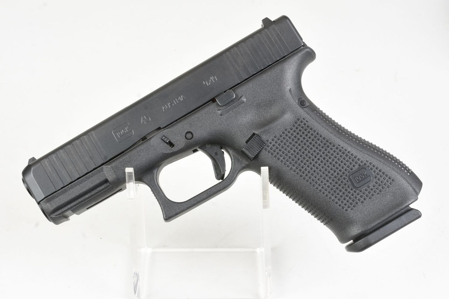 Glock Gen 5 Model 45 9X19 pistol