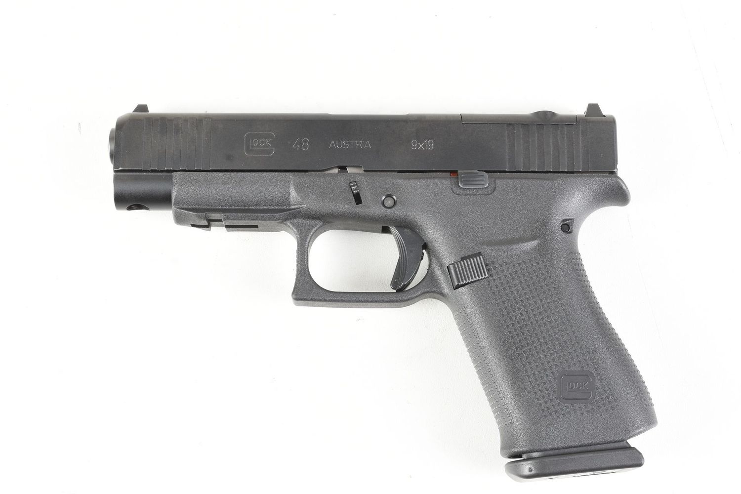 Glock Gen 5 Model 48 R/MOS/FS 9X19 pistol