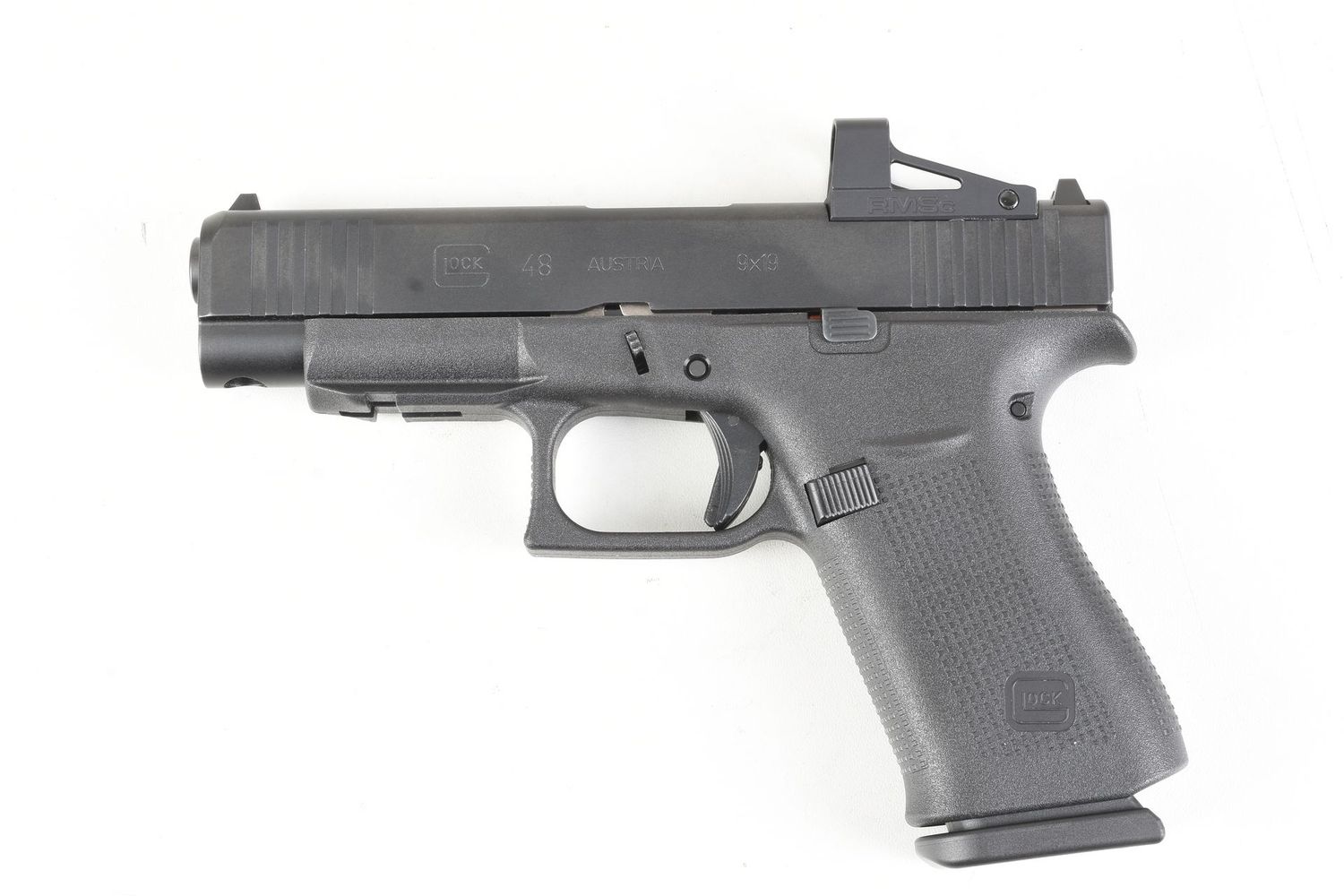 Glock Gen 5 Model 48 R/MOS/FS/Combo Shield 9X19 pistol