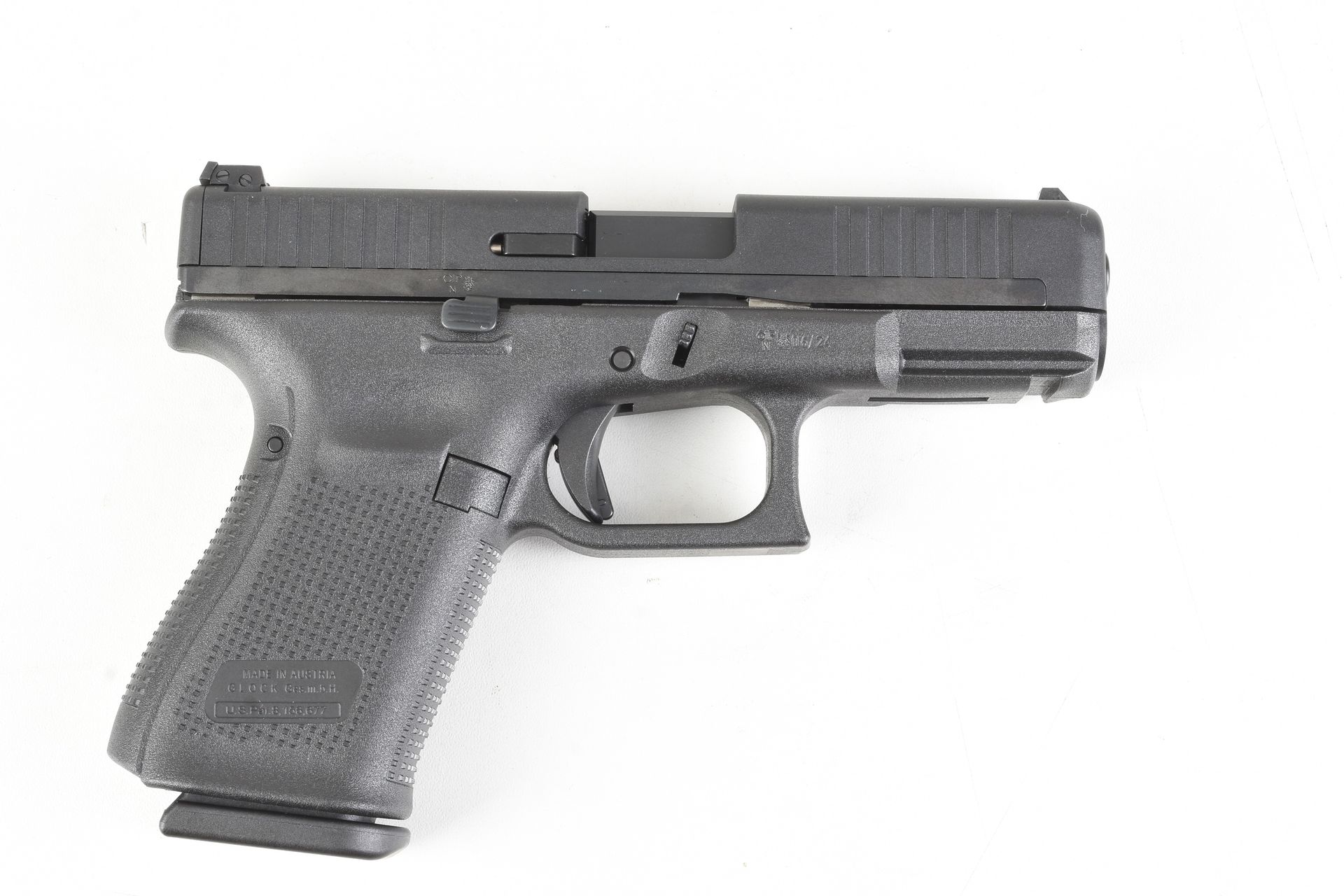 Glock Gen 5 Model 44 22LR pistol