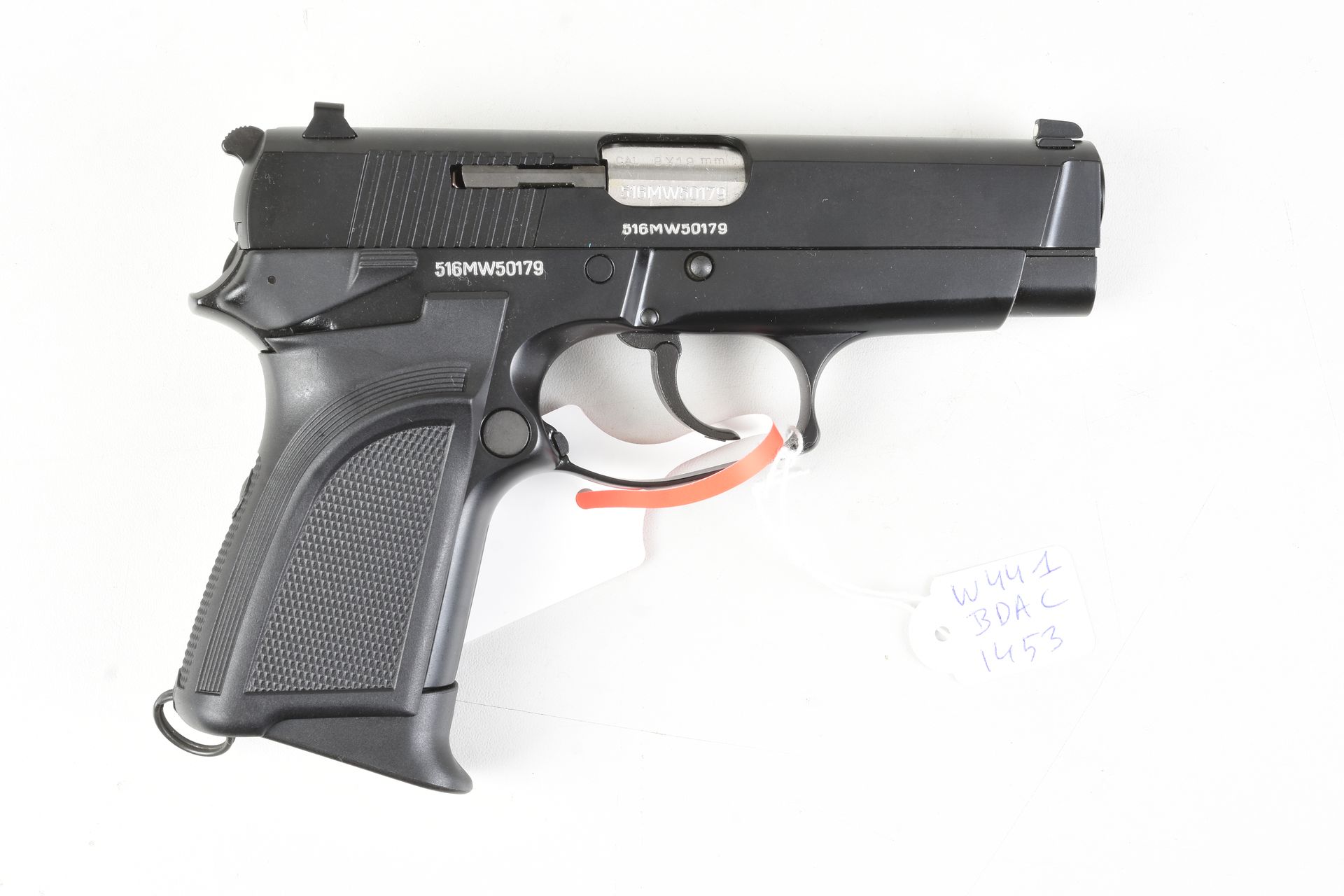 FN HERSTAL BDA9 COMPAC