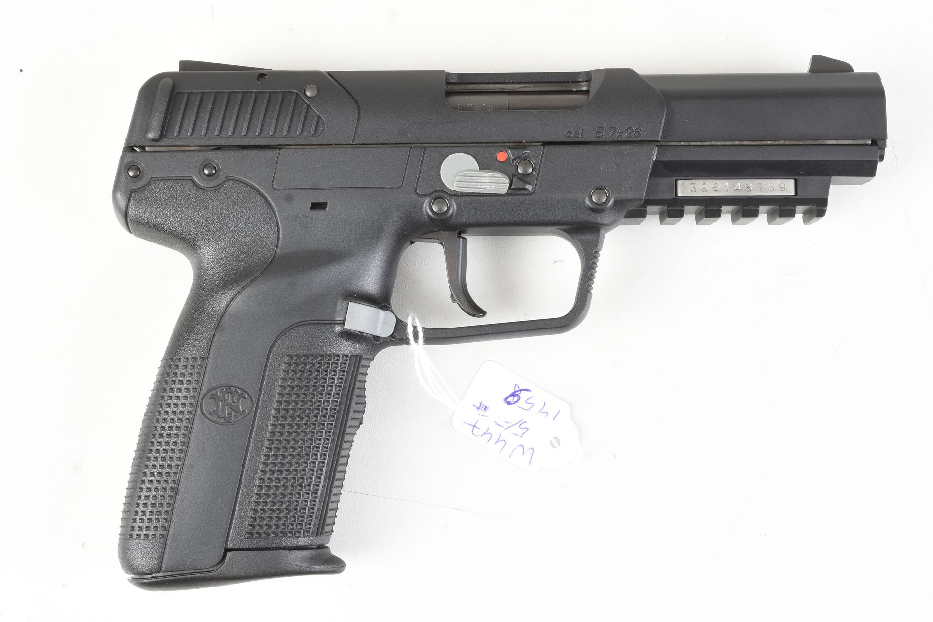 FN HERSTAL FiveseveN Tactical