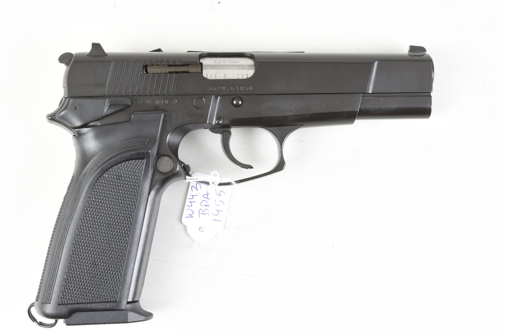 FN HERSTAL BDA9 STD