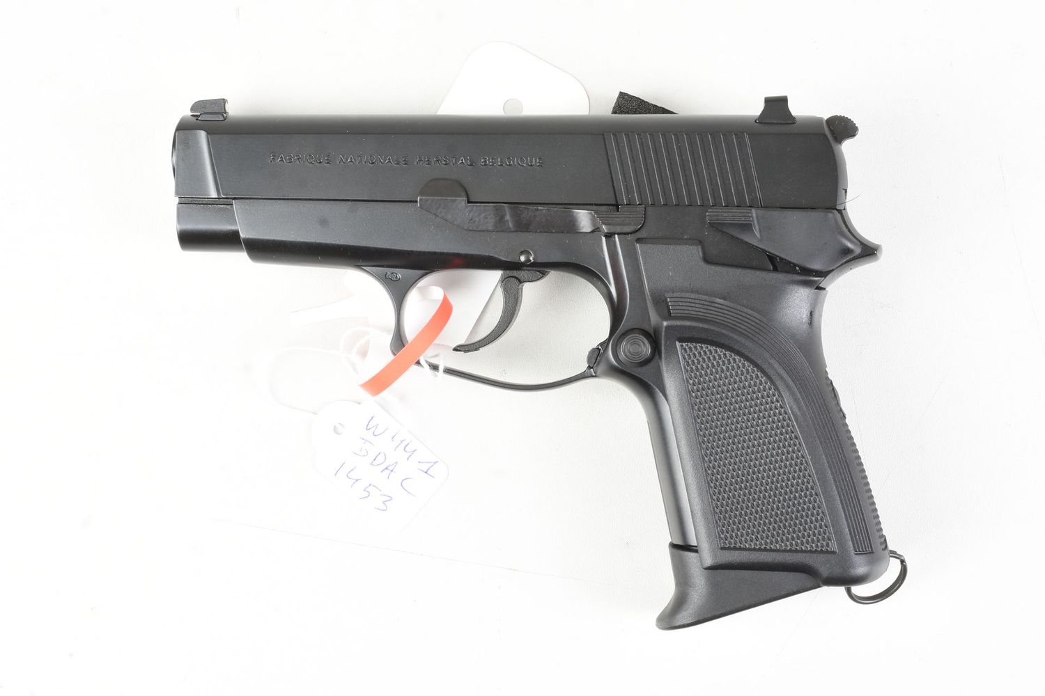 FN HERSTAL BDA9 COMPAC FN HERSTAL BDA9 COMPAC