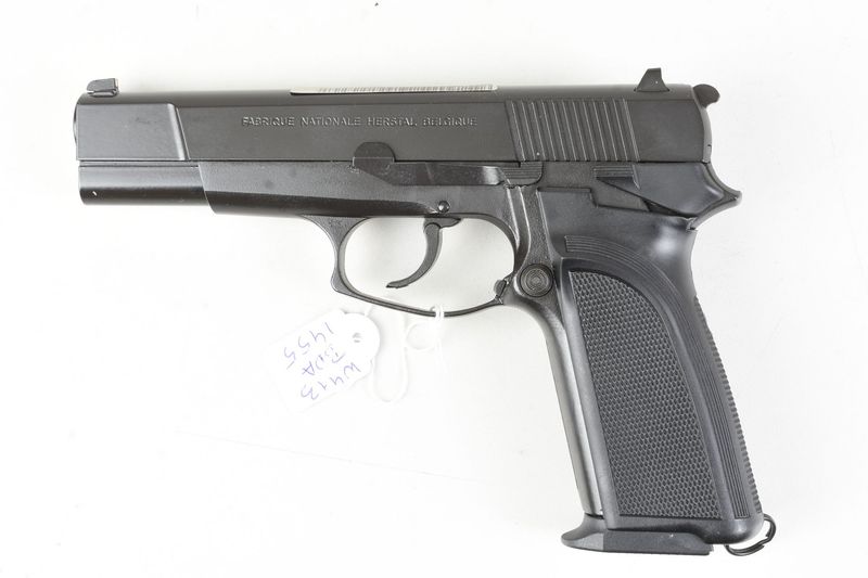 FN HERSTAL BDA9 STD