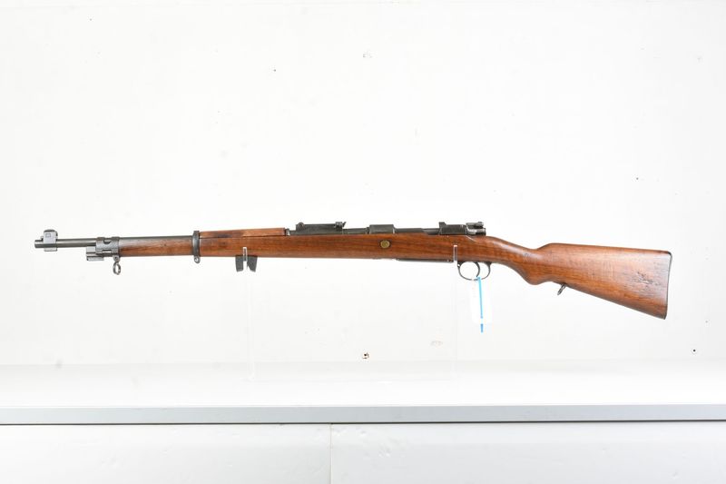 MAE Mle 1935 Belgian army Mauser rifle in 7.65x54
