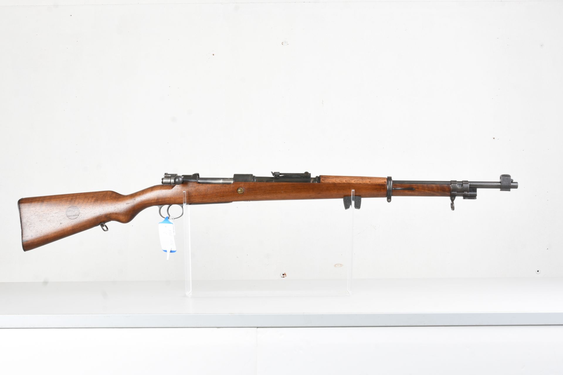 MAE Mle 1935 Belgian army Mauser rifle in 7.65x54