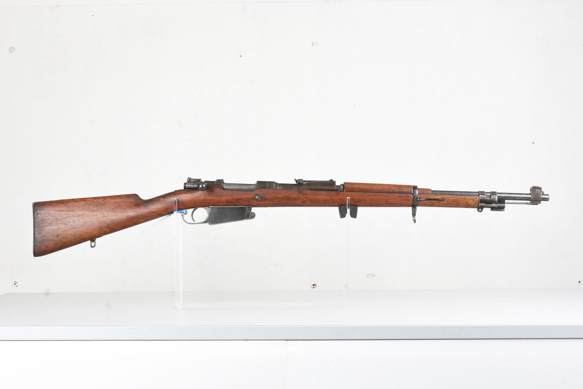 Ancien Etb PIEPER	Mle 1889/1936 Belgian Military Mauser