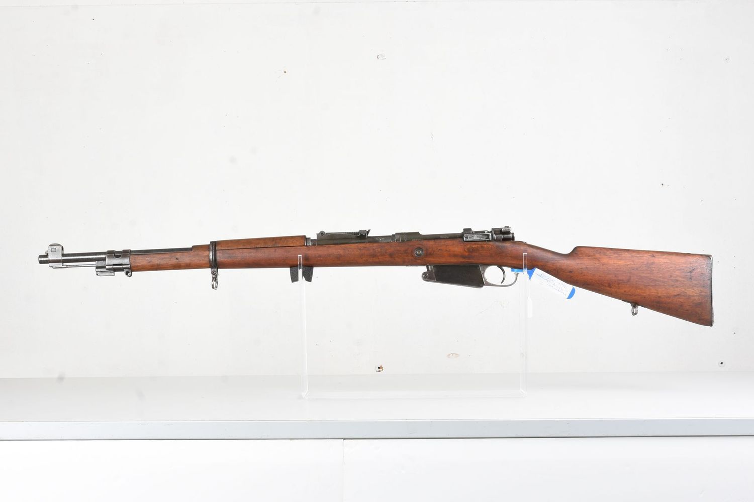 Ancien Etb PIEPER	Mle 1889/1936 Belgian Military Mauser