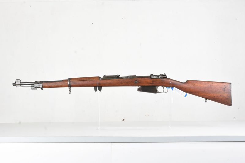 Ancien Etb PIEPER	Mle 1889/1936 Belgian Military Mauser