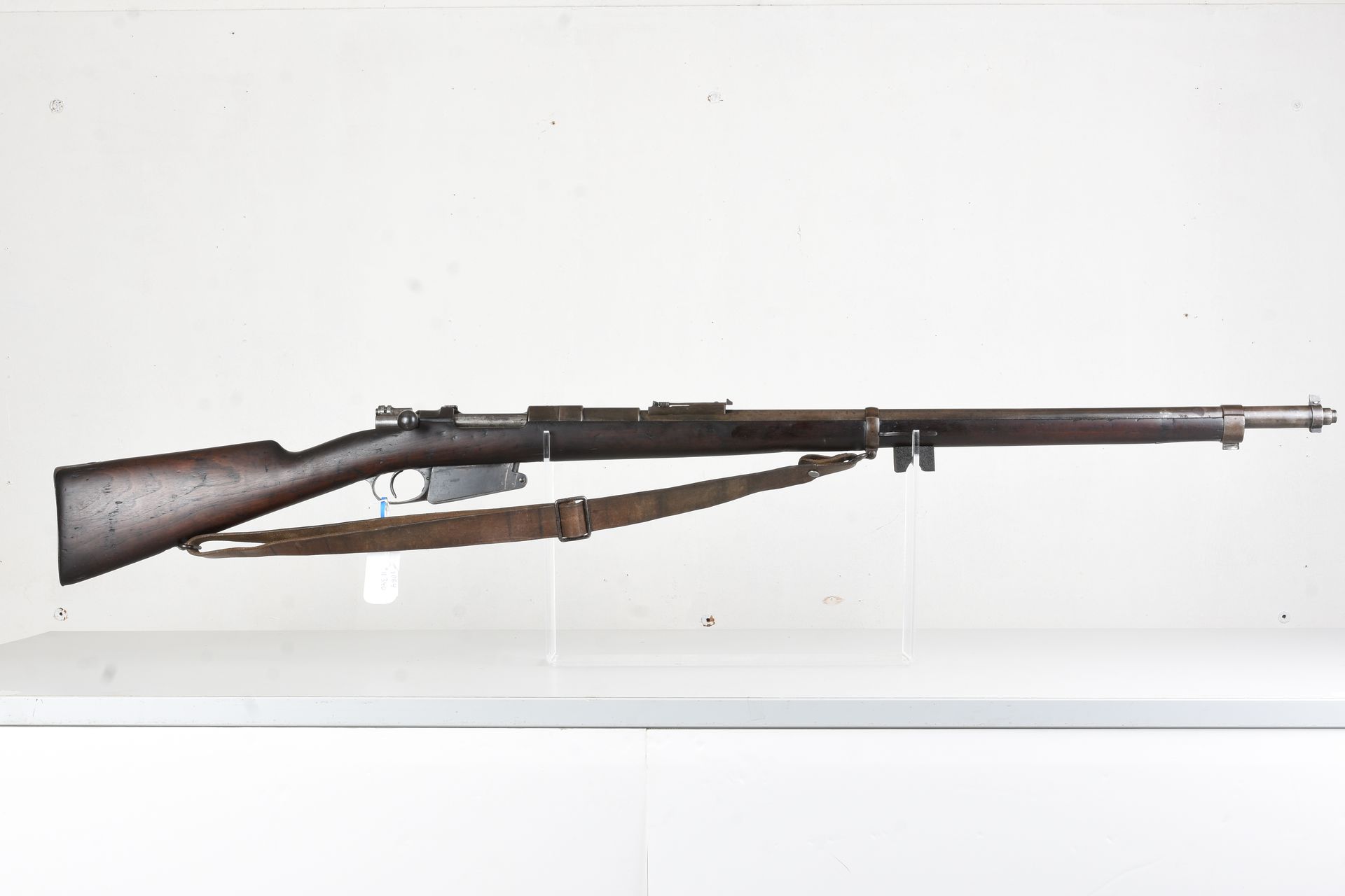 HOPKINS & ALLEN Mle 1889 Belgian Military Mauser