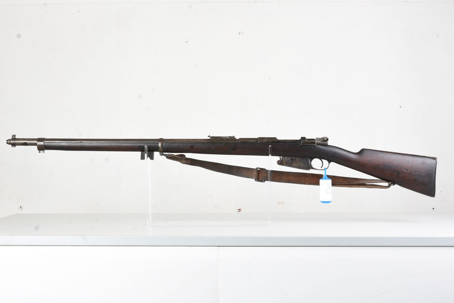 HOPKINS & ALLEN Mle 1889 Belgian Military Mauser