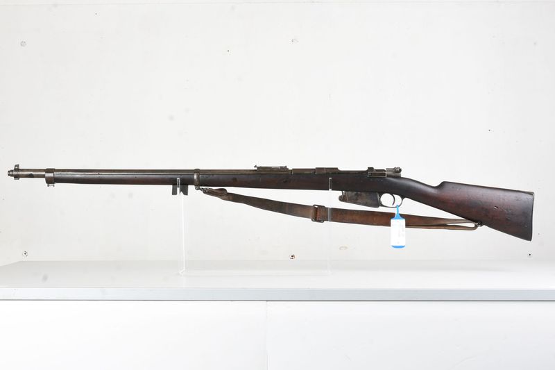 HOPKINS & ALLEN Mle 1889 Belgian Military Mauser