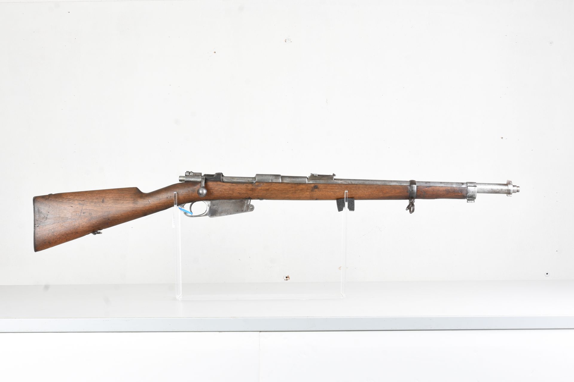 Etat Belge Birmingham Mauser Mle 1889/16 7.65x54