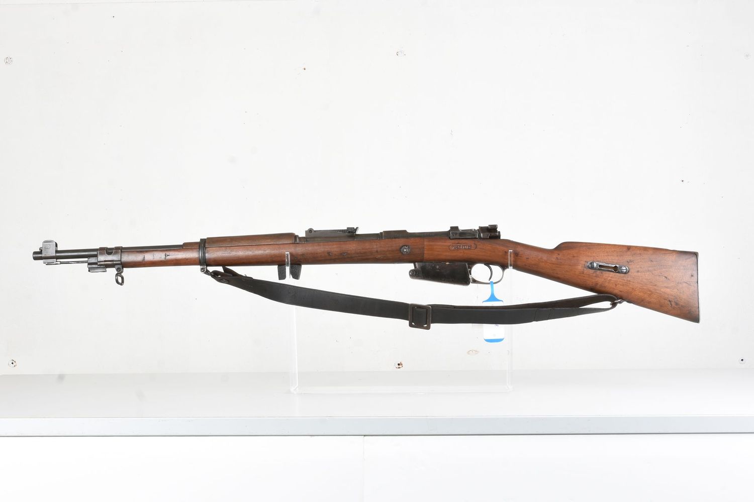 MAE Mle 89/36 cal 7,65x54 Belgian Military Mauser MAE Mle 89/36 cal 7,65x54 Belgian Military Mauser