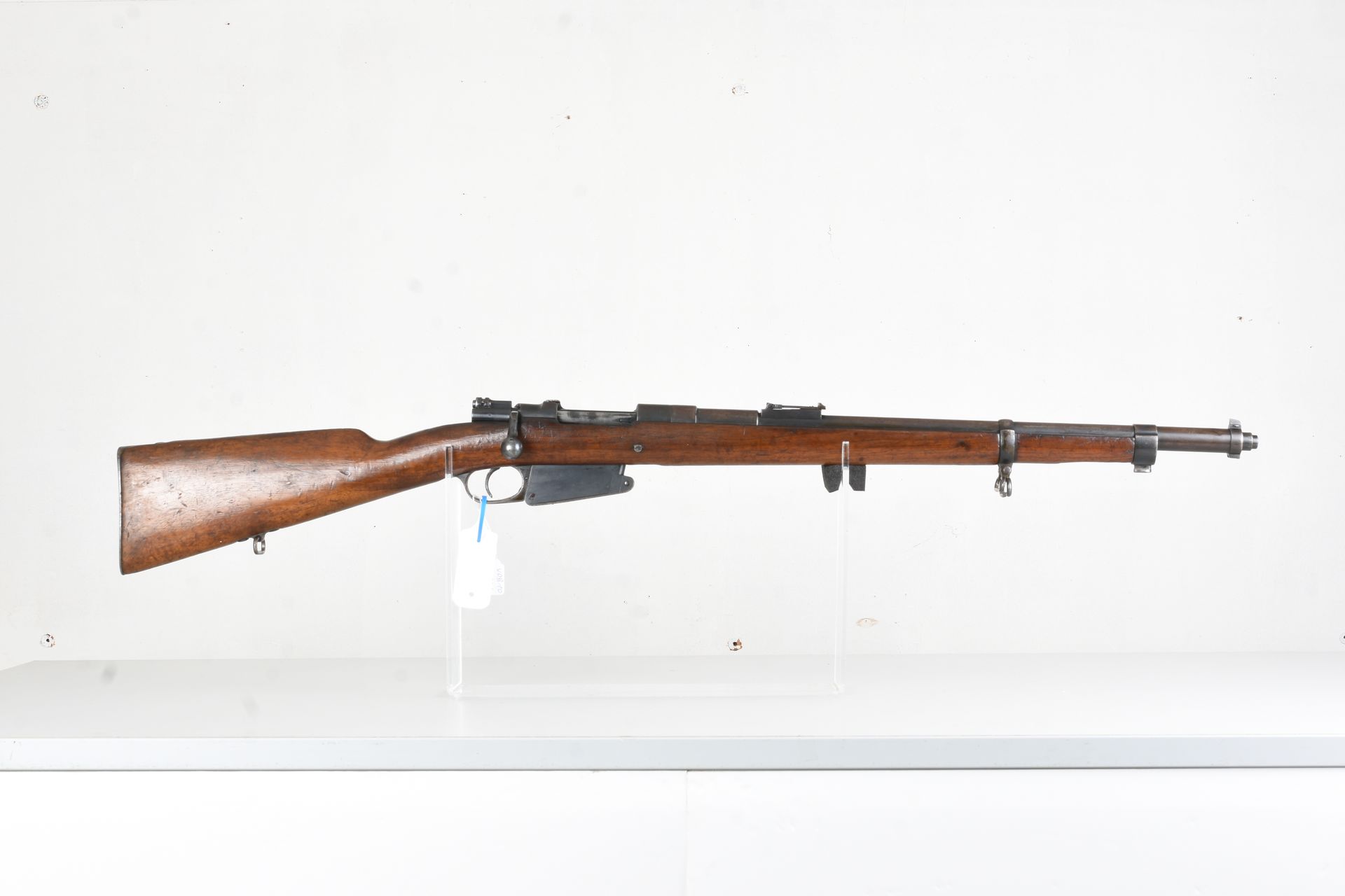 FN HERSTAL Mle 89/16 Belgian Military Mauser carbine in Cal 7,65x54mm