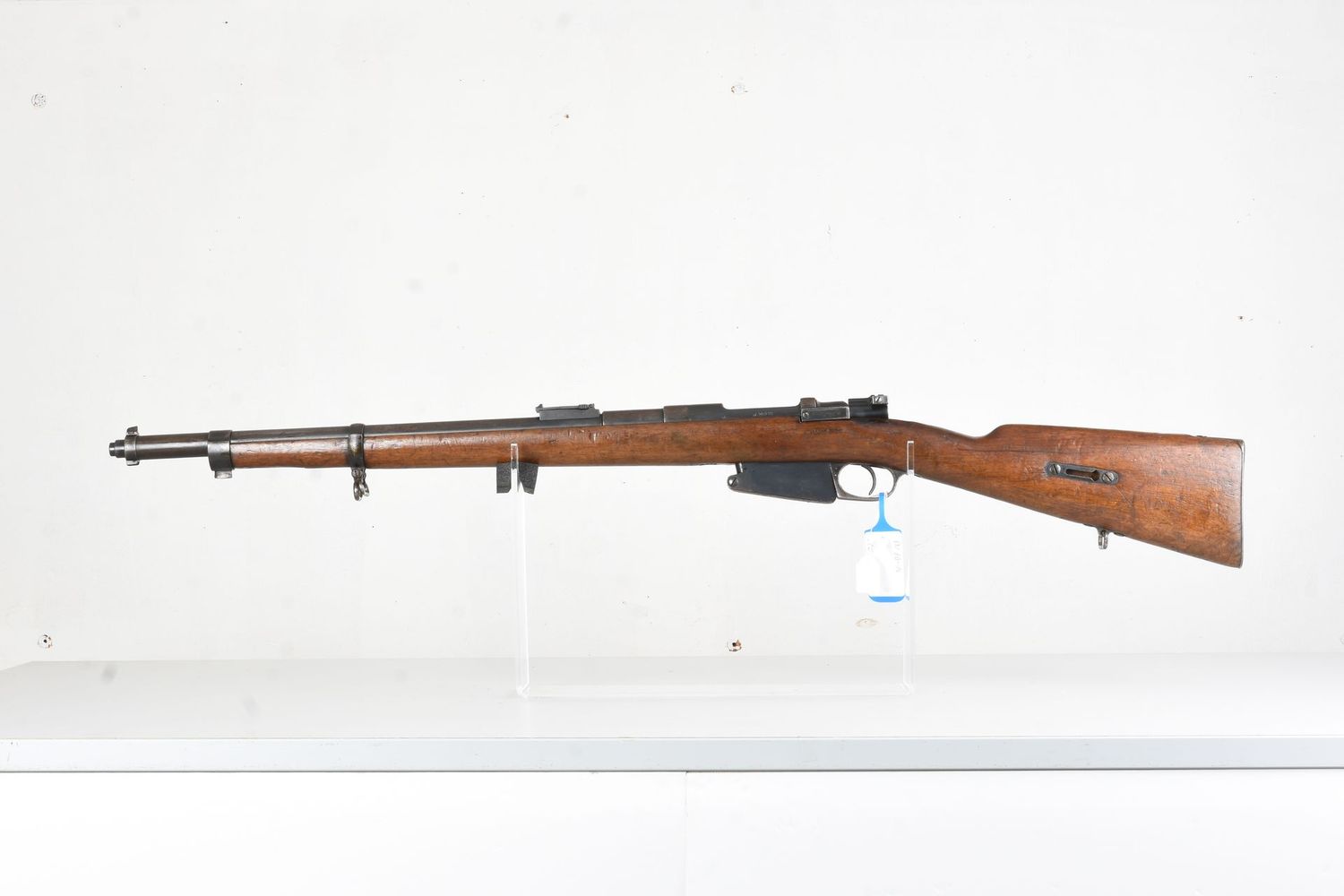 FN HERSTAL Mle 89/16 Belgian Military Mauser carbine in Cal 7,65x54mm FN HERSTAL Mle 89/16 Belgian Military Mauser carbine in Cal 7,65x54mm