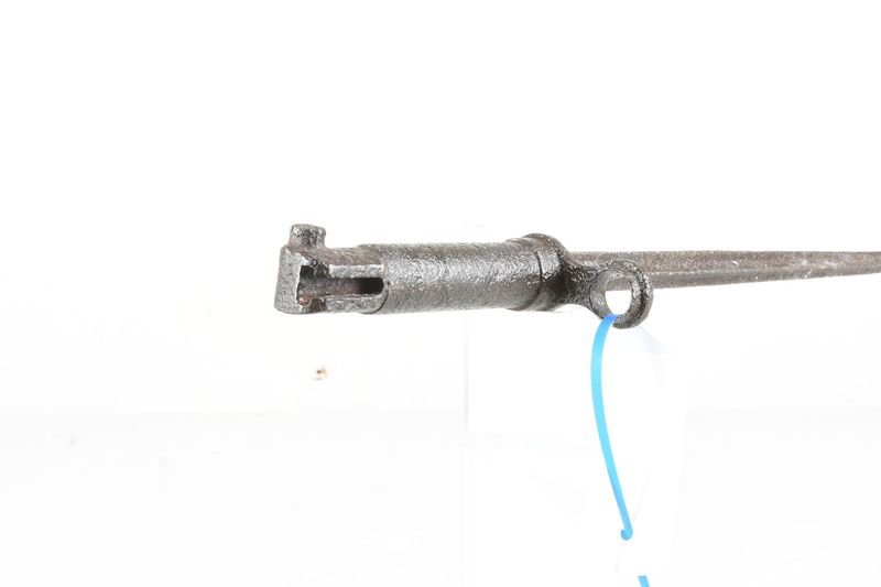 Rare Spike bayonet for Belgian Mauser Mle 1935