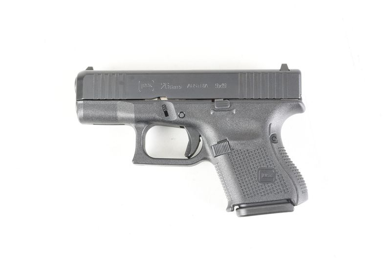 GLOCK 26Gen5/FS 9X19