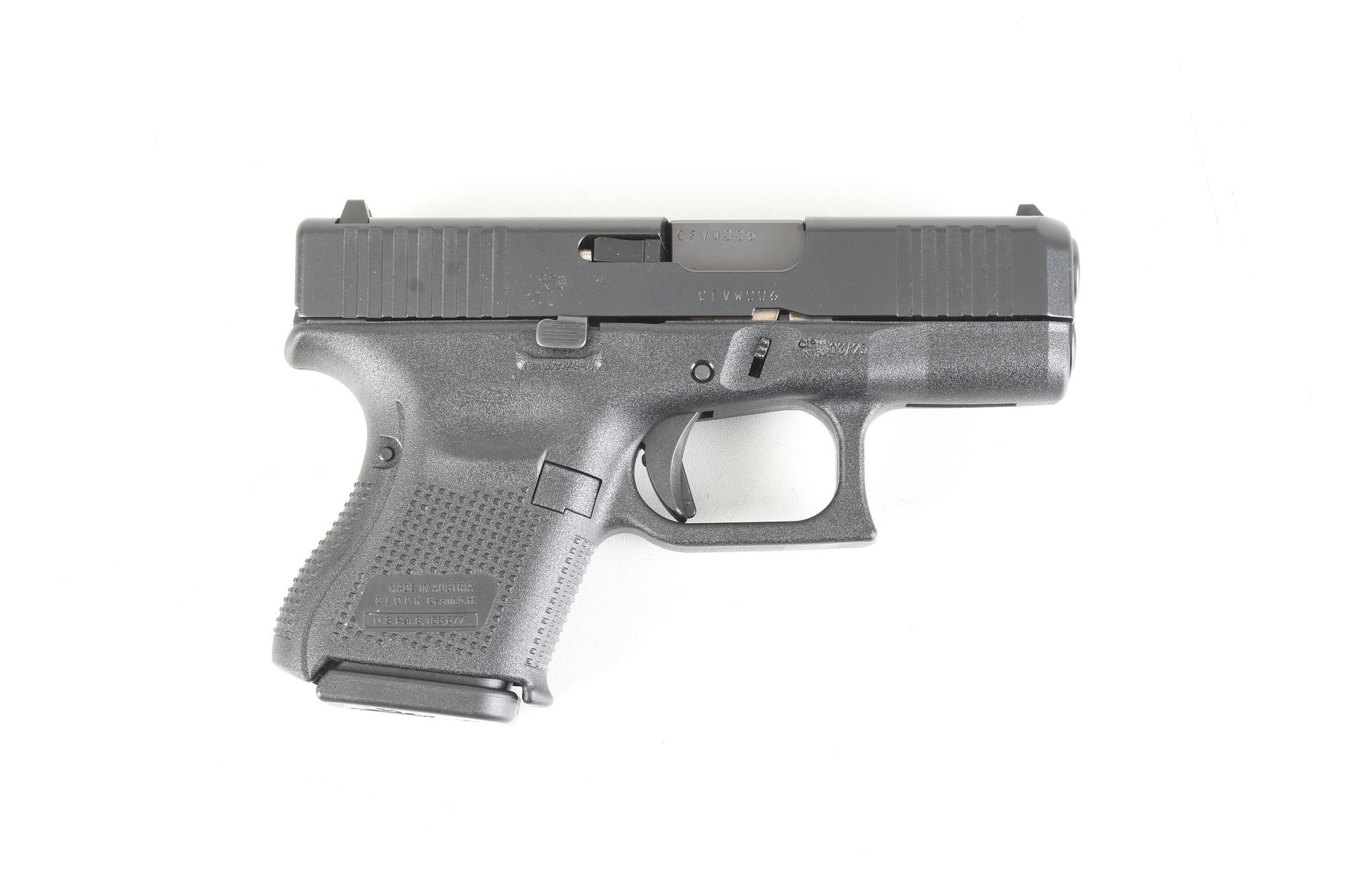 GLOCK 26Gen5/FS 9X19