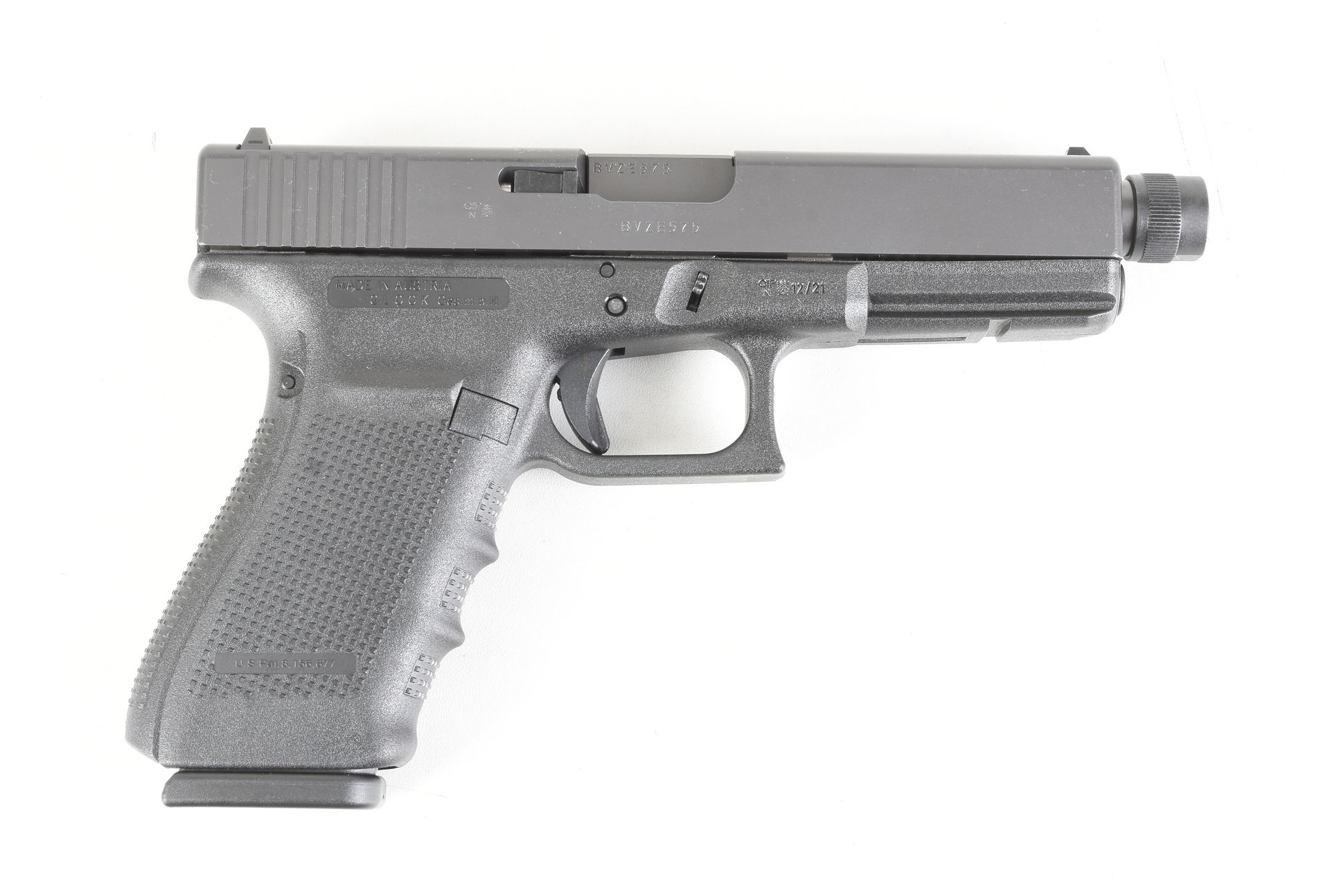 GLOCK 21 Gen4 M16x1 Left 45acp