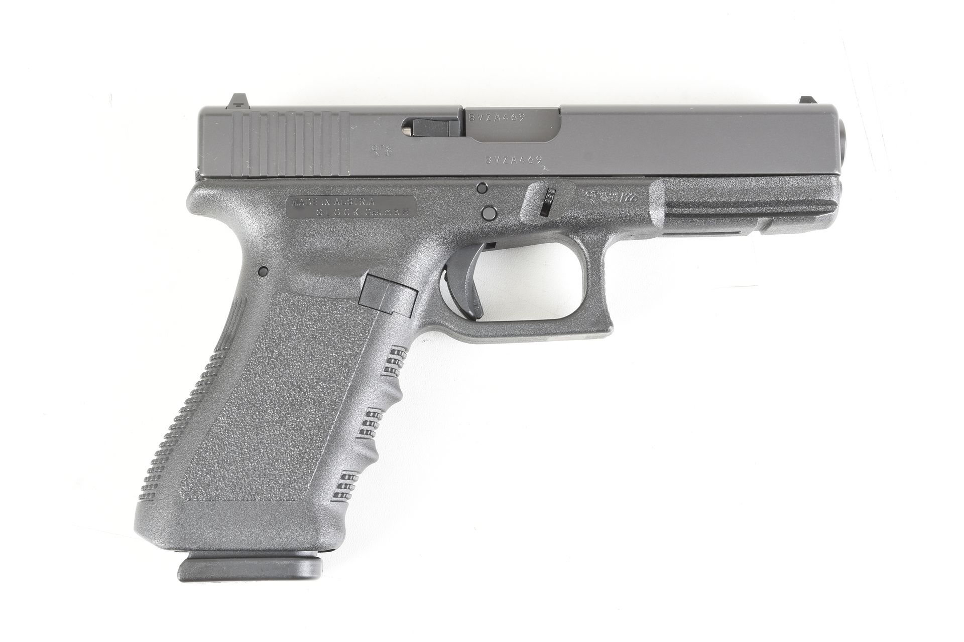 GLOCK MODEL 31 full size 357 sig