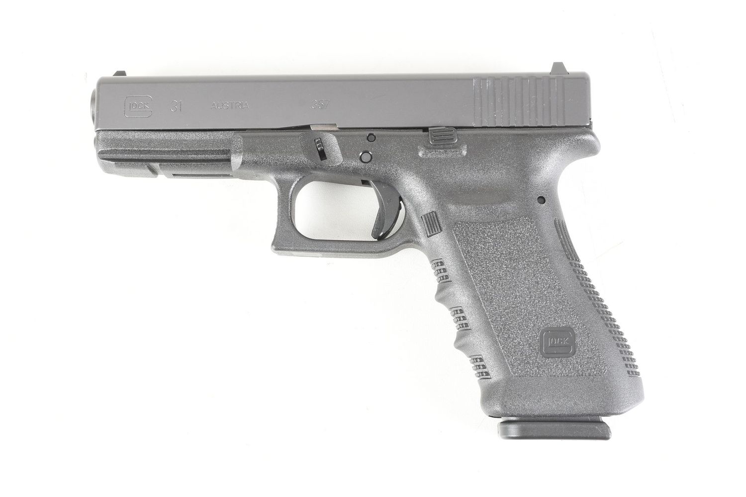 GLOCK MODEL 31 full size 357 sig