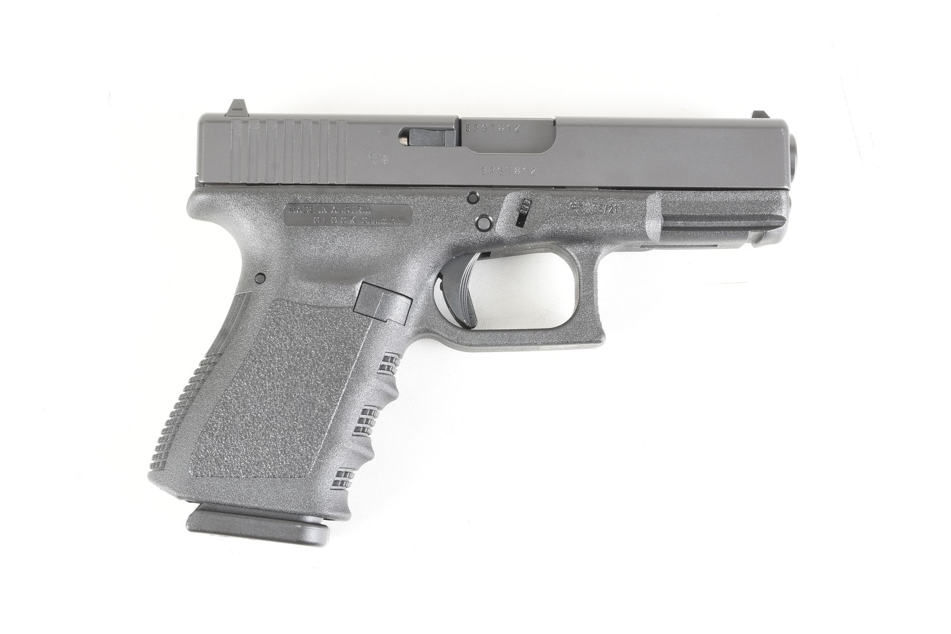 GLOCK MODEL 32 medium size 357 sig