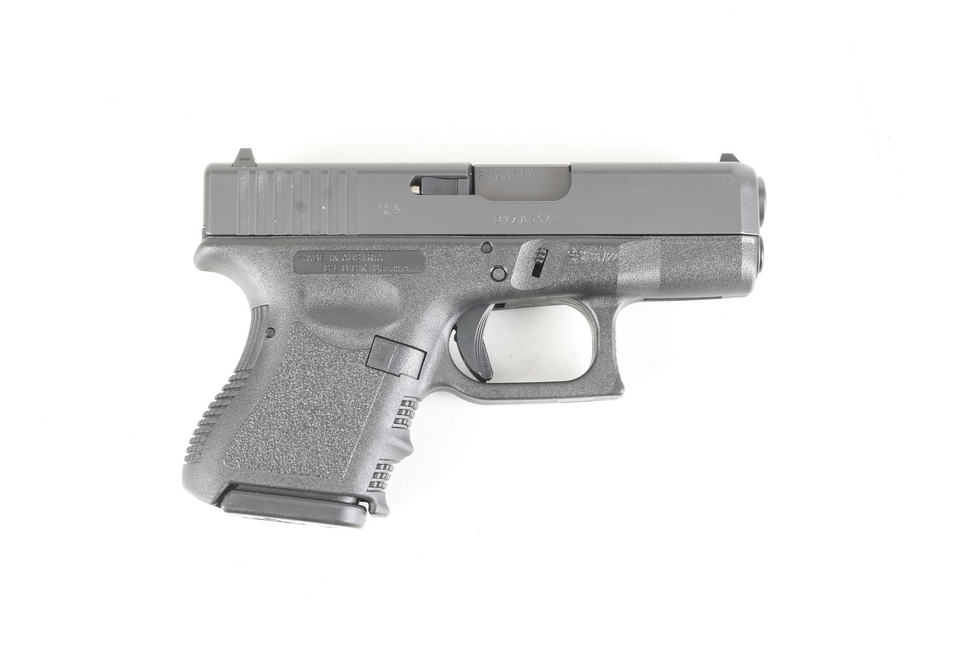 GLOCK MODEL 33 small size 357 sig