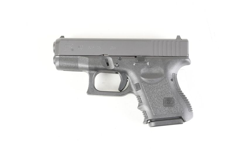 GLOCK MODEL 33 small size 357 sig
